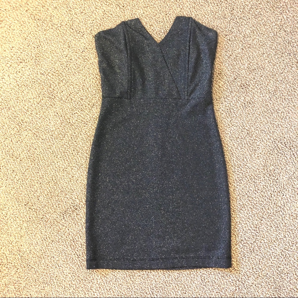 Sparkly Going Out Dress